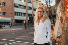 Jessica Enbacka - Administrerende Direktør TUI Nordic