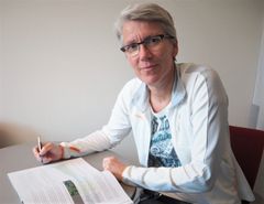 Guro Ranes. Foto: Henriette Erken Busterud
