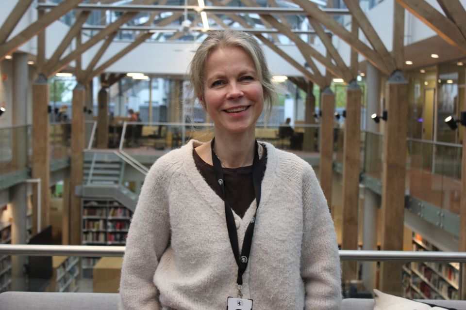 Jorunn Elise Gunnestad