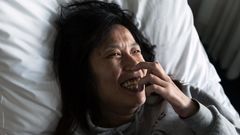 Dokumentaren om Wanja er en sterk beretning om en ung kvinne som får den dødelige sykdommen ALS.
Foto: Paulina Cervenka - Motlys