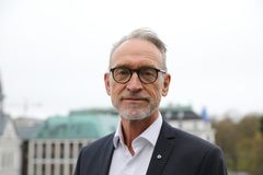 Direktør for arbeidsliv i KS, Tor Arne Gangsø