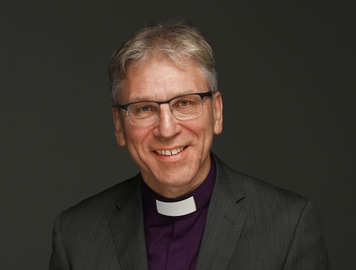 Preses i Bispemøtet Olav Fykse Tveit. Foto: Torgrim Melhuus.