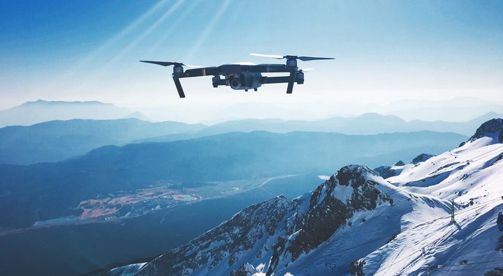Grunnundersøkelser med droner og maskinlæring gir et raskere og bedre produkt til lavere pris
