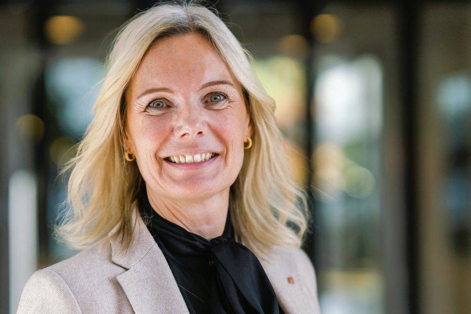 Lisa Edvardsen Haugan Kongsberg Maritime