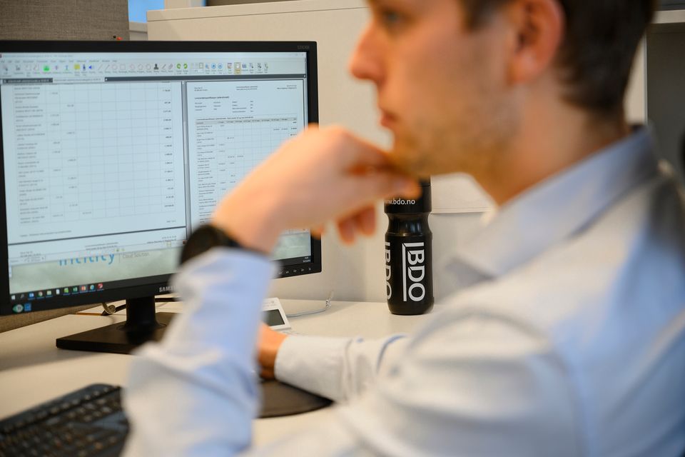 Rådgivning og revisjon