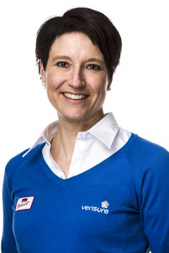 Eva Overholt, leder for Alarmsentralen Verisure.