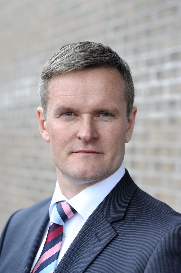 Johan E. Nygaard er Vice President, Information Logistics hos EVRY