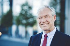 Sverre Thornes, Konsernsjef