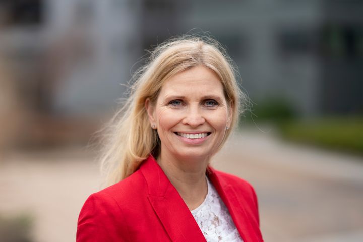 Maria Helsengreen jobber som Partner i EY og ledet arbeidet med Vestlandsscenarioer 2020.