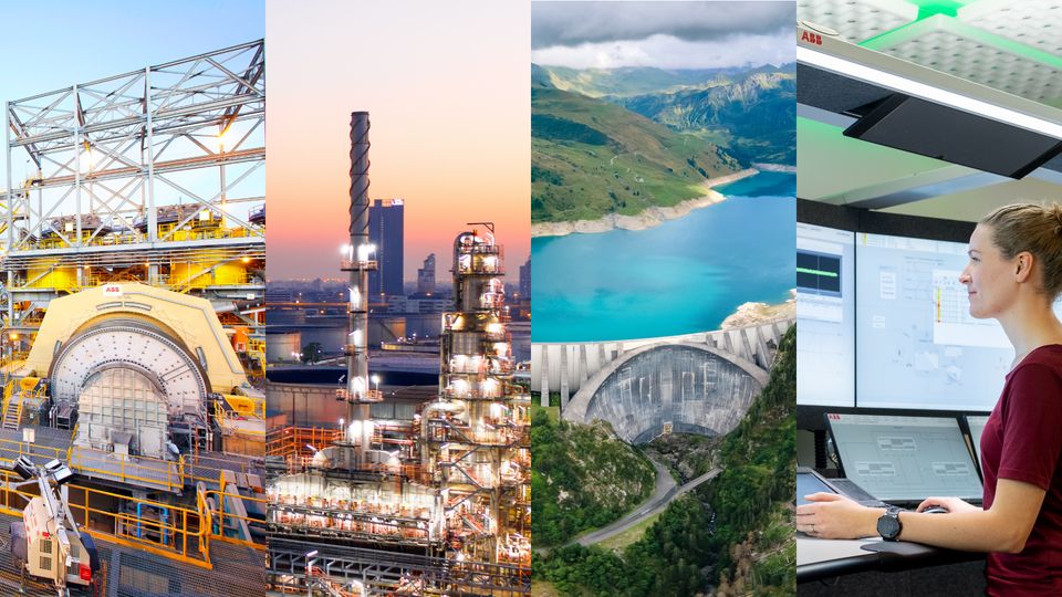 ABB unveils future of process automation