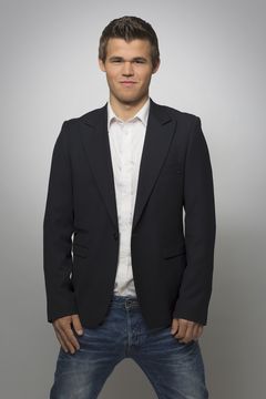 Magnus Carlsen (Foto: Julia Naglestad / NRK)