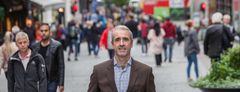 Administrerende direktør i SMB Norge