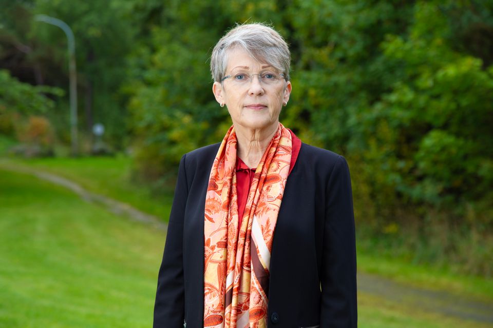 May Britt Myhr, Direktør, NGU