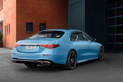 MANUFAKTUR - Eksklusivt utstyr for individuelle kundeønsker. Foto: Mercedes-Benz