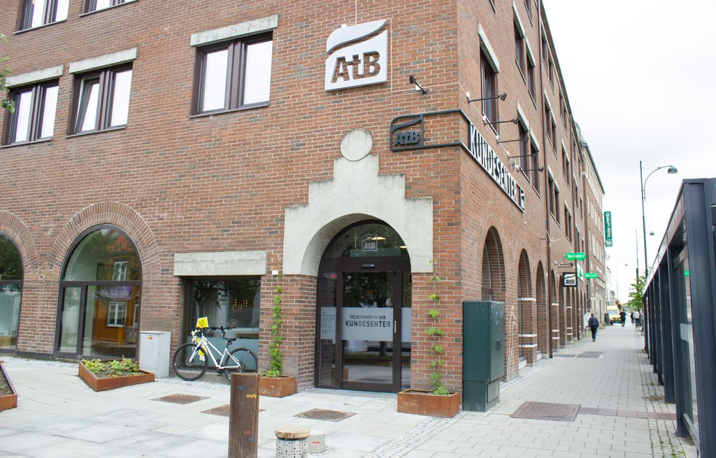 AtB Inngang/fasade Prinsensgate 39
