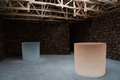 ©Roni Horn. Bildene av Roni Horns kunst gjengitt med tillatelse fra kunstneren. Foto: Frid-Jorunn Stabell