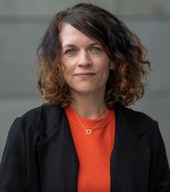 Prorektor utdanning, Kathrine Tveiterås. Foto: David Jensen