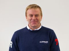 Daglig leder Jørn Hennig.
