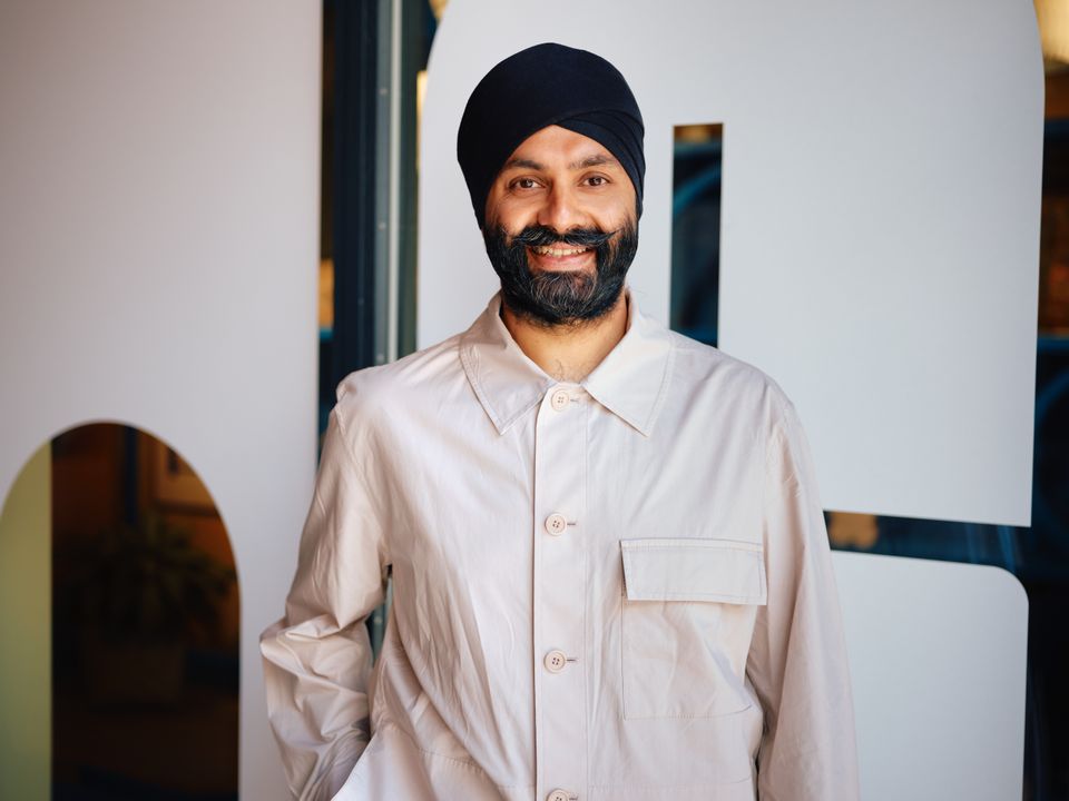 Head of Diversity, Inclusion & Belonging - Sumeet Singh Patpatia