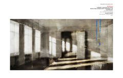 Per Fronth // Interior /Isolation (of Light) Search term Interior Empty Apartment /3D Archipelago, Jaquard Tapestry