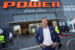 - Nå vil Power ha noen av de beste betingelsene i detaljhandelen, sier administrerende direktør i Power Norge, Anders Nilsen.