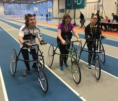 Foto: Steinkjer friidrettsklubb
