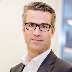 Rolf Saastad, partner, advokat og leder for Tax & Legal i Deloitte Advokatfirma AS.