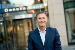 Aleksander Dahl er leder for personmarked i Danske Bank Norge - foto: Danske Bank/Sturlason