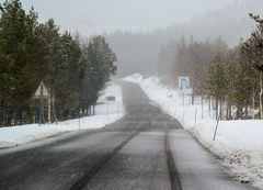 Seks døde i januartrafikken i 2021