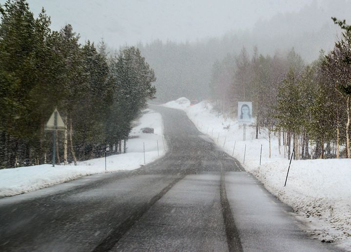 Seks døde i januartrafikken i 2021