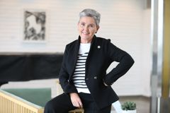 Ny organisasjonsleder i Sanitetskvinnene Marit Bjønstad