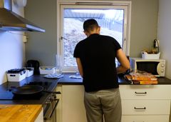 På Filemon Safe House kommer menn som har vært utsatt for tvangsarbeid i Norge. Her får de trygg bolig, hemmelig adresse og bistand i møte med offentlige instanser.