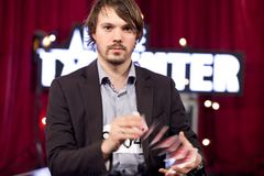 Tom Henning Thorsen (25) fra Tønsberg.