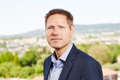 – Resultata for Statsborgerprøven held seg jamt over gode på landsbasis, seier Sveinung Skule, direktør i Kompetanse Norge. Foto: NIFU