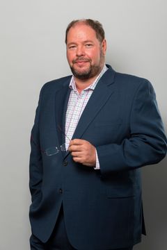 John Batten, Executive Vice President Cargo EMEAA of WFS. Photo: WFS