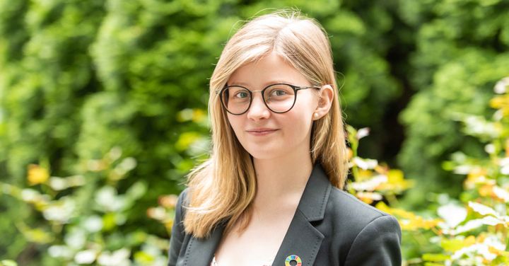 Helene Gundersen. Foto: Bjarne Krogstad/NITO.