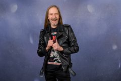 ARTIST: Øivind «Elg» Elgenes. Foto: Espen Solli/TV 2