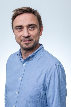 Per Wenneberg, leder av Caritas Norges innenlandsavdeling. Foto: Erik Thallaug/Caritas Norge