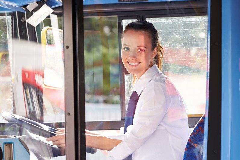 Norge Trenger 1000 Nye Bussj f rer NKI