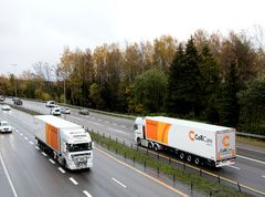 ColliCare er på plass som logistikkpartner for Rehub,  og med det er prosessen fra kjøp til ombruk langt mer strømlinjeformet. Foto: ColliCare