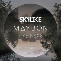 Artwork Paradise - Maybon Skylike rainage