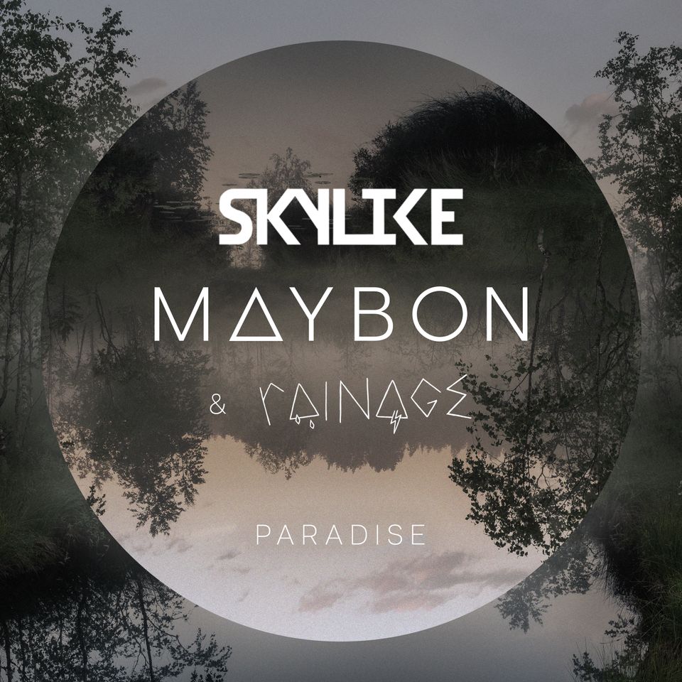 Maybon i sommerparadis Sony Music Norway