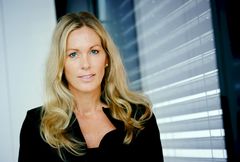 Anita Krohn Traaseth, ny administrerende direktør i Innovasjon Norge. Foto: HP Norge.