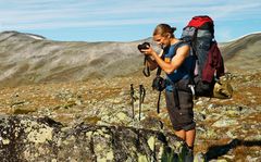 Det kan være lurt å vurdere om turutstyret bør forsikres mot uhell. Foto: iStock.