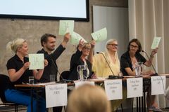 Alle partiene støtter du ambisjonen om fullfinansiering av momskompensasjonsordningen for frivillige organisasjoner. (Foto: Birgitte Heneide, Frivillighet Norge)