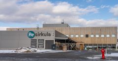 Sirkula IKS på Hamar får Samfunnsbedriftenes bærekraftspris for 2023. Foto: Jill Johannessen
