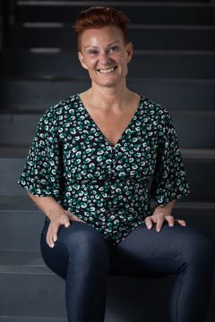 Ingrid Jansen Foto: Sarosi Zoltan/NRK/STRIX