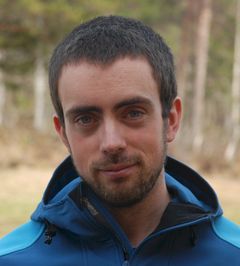 Ørjan Bell fra Ålesund ble nummer tre i Coop Miljøpris 2015 for sitt forslag om økologiske, grove rundstykker.