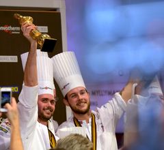 Vinnerbilde, Bocuse d'Or