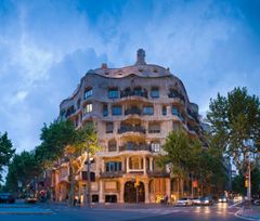 Barcelona, La Pedrera - foto iStockphoto.com